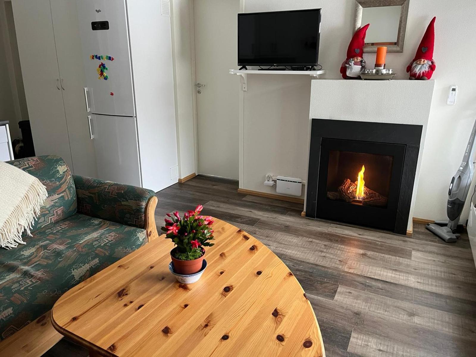 Apartamento Rett Ved Raudalen Alpinanlegg Beitostolen Exterior foto
